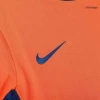 Koszulka Piłkarska Schouten #24 Holandia Mistrzostwa Europy 2024 Domowa Męska
