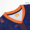 Koszulka Piłkarska Van De Ven #3 Holandia Mistrzostwa Europy 2024 Wyjazdowa Męska