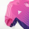 Koszulka Piłkarska Tah #4 Niemcy Mistrzostwa Europy 2024 Wyjazdowa Męska