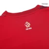 Koszulka Piłkarska Zielinski #10 Polska Mistrzostwa Europy 2024 Wyjazdowa Męska
