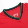 Koszulka Piłkarska Rúben Dias #4 Portugalia Mistrzostwa Europy 2024 Domowa Męska