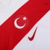 Koszulka Piłkarska Yazici #11 Turcja Mistrzostwa Europy 2024 Domowa Męska