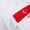 Koszulka Piłkarska Calhanoglu #10 Turcja Mistrzostwa Europy 2024 Domowa Męska
