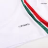 Koszulka Piłkarska Loic Nego #7 Węgry Mistrzostwa Europy 2024 Wyjazdowa Męska