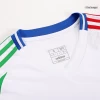 Koszulka Piłkarska Acerbi #15 Włochy Mistrzostwa Europy 2024 Wyjazdowa Męska
