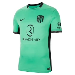 Koszulki Piłkarskie Atlético Madrid 2023-24 Alternatywna Męska