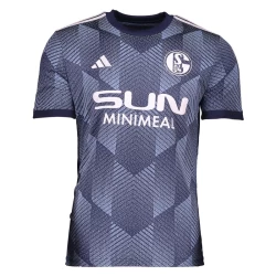 Koszulki Piłkarskie FC Schalke 04 2024-25 Alternatywna Męska