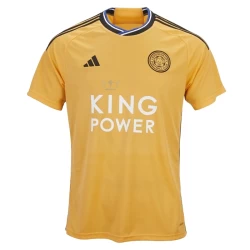 Koszulki Piłkarskie Leicester City 2023-24 Alternatywna Męska