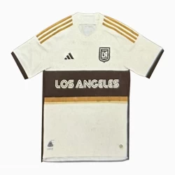 Koszulki Piłkarskie Los Angeles FC 2024-25 Alternatywna Męska