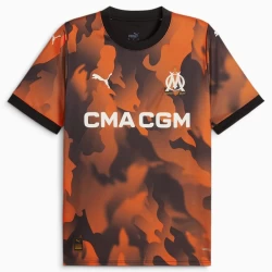 Koszulki Piłkarskie Olympique Marsylia 2023-24 Alternatywna Męska