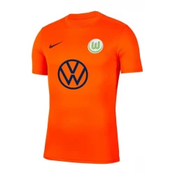 Koszulki Piłkarskie VfL Wolfsburg 2023-24 Alternatywna Męska