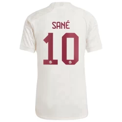 Leroy Sané #10 Koszulki Piłkarskie Bayern Monachium 2023-24 Alternatywna Męska