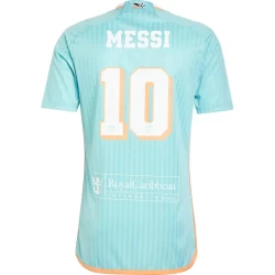 Lionel Messi #10 Koszulki Piłkarskie Inter Miami CF 2024-25 Alternatywna Męska