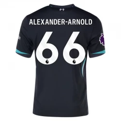 Liverpool FC Koszulka Piłkarska 2024-25 Trent Alexander-Arnold #66 Wyjazdowa Męska