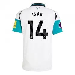 Newcastle United Koszulka Piłkarska 2024-25 Alexander Isak #14 Wyjazdowa Męska