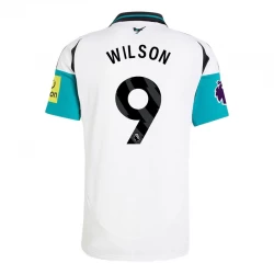 Newcastle United Koszulka Piłkarska 2024-25 Wilson #9 Wyjazdowa Męska