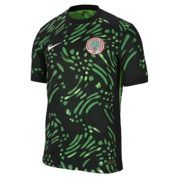 Nigeria Koszulka Piłkarska 2024 Wyjazdowa Męska