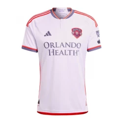 Orlando City SC Koszulka Piłkarska 2024-25 Wyjazdowa Męska