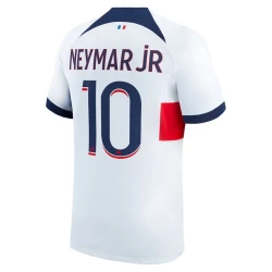 Paris Saint-Germain PSG Koszulka Piłkarska 2023-24 Neymar Jr #10 Wyjazdowa Męska