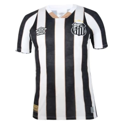 Santos FC Koszulka Piłkarska 2024-25 Wyjazdowa Męska
