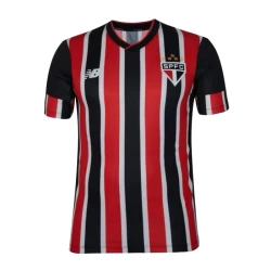 São Paulo FC Koszulka Piłkarska 2024-25 Wyjazdowa Męska