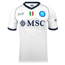 SSC Napoli Koszulka Piłkarska 2023-24 Wyjazdowa Męska