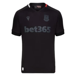 Stoke City Koszulka Piłkarska 2024-25 Wyjazdowa Męska