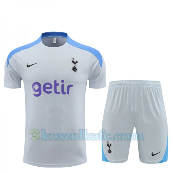 Tottenham Hotspur Komplet Koszulka Treningowa 2024-25 Light Szary