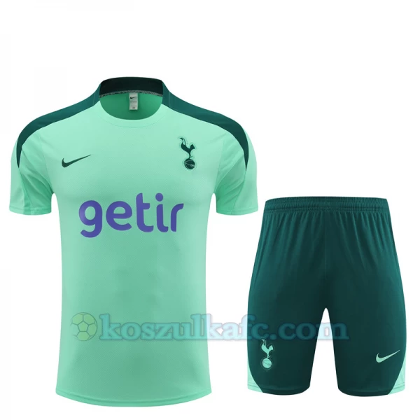 Tottenham Hotspur Komplet Koszulka Treningowa 2024-25 Light Zielony