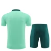 Tottenham Hotspur Komplet Koszulka Treningowa 2024-25 Light Zielony