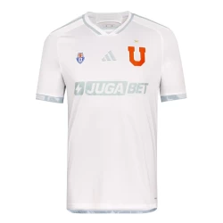 Universidad de Chile Koszulka Piłkarska 2024-25 Wyjazdowa Męska