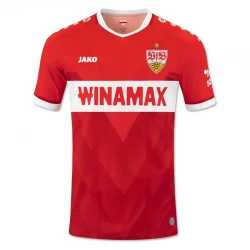 VfB Stuttgart Koszulka Piłkarska 2024-25 Wyjazdowa Męska