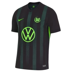 VfL Wolfsburg Koszulka Piłkarska 2024-25 Wyjazdowa Męska
