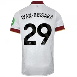 Wan-Bissaka #29 Koszulki Piłkarskie West Ham United 2024-25 Alternatywna Męska