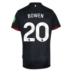 West Ham United Koszulka Piłkarska 2024-25 Bowen #20 Wyjazdowa Męska