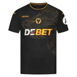 Wolverhampton Wanderers Koszulka Piłkarska 2024-25 Wyjazdowa Męska