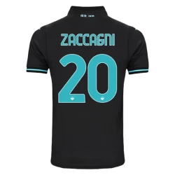 Zaccagni #20 Koszulki Piłkarskie SS Lazio 2024-25 Alternatywna Męska